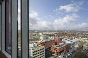 P.J. Oudweg 4 in Almere